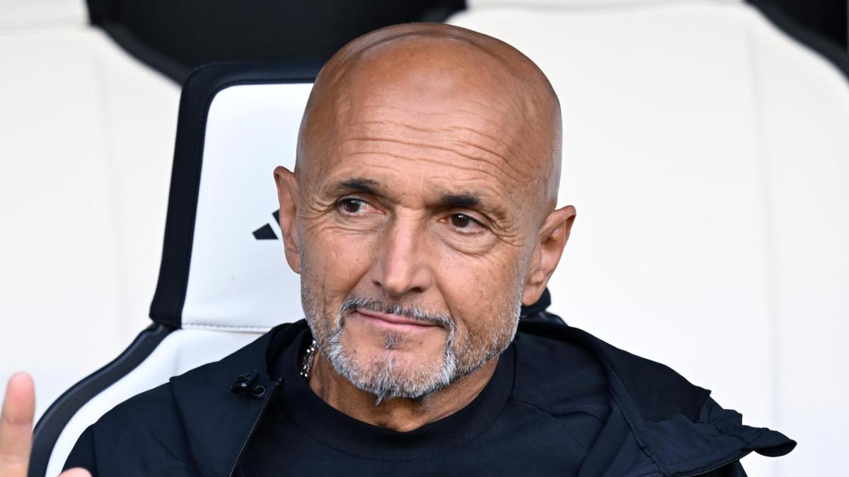 Juventus, Spalletti: "Fatta grande partita. Centrocampo? I direttori andranno su un altro"