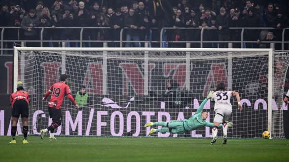 Corriere della Sera: "Rigori, è la testa che sbaglia. Ma non è solo un problema del Milan"