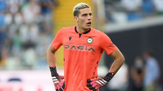 Udinese, Silvestri: "Bello rivedere lo stadio pieno, ci ha aiutato nel momento di difficoltà"