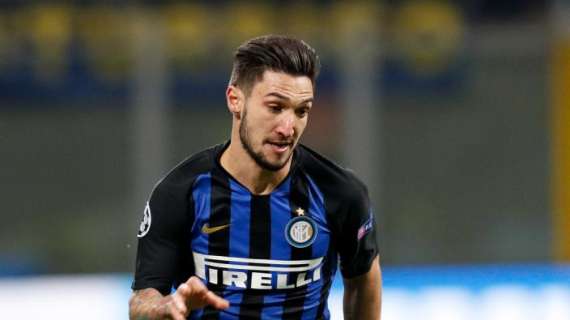 TMW - Inter, Politano: "Nessun problema tra la squadra e Icardi"