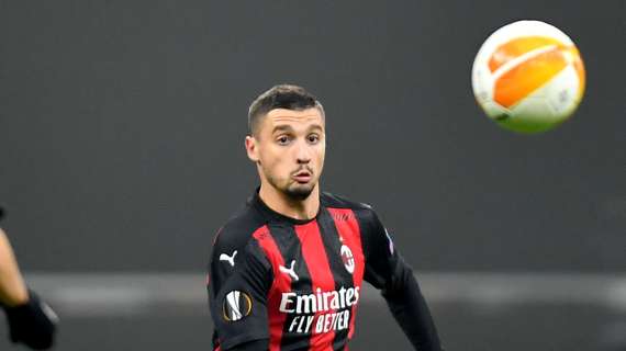 Milan, Krunic: "Non vediamo l'ora che tornino i tifosi. Da bambino sognavo la Stella Rossa"
