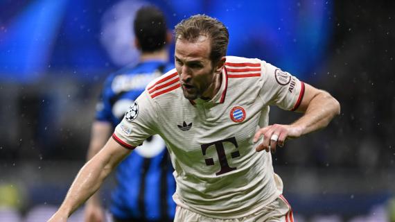 Bayern, Kane on fire: seconda tripletta in Bundesliga e già 14 reti stagionali