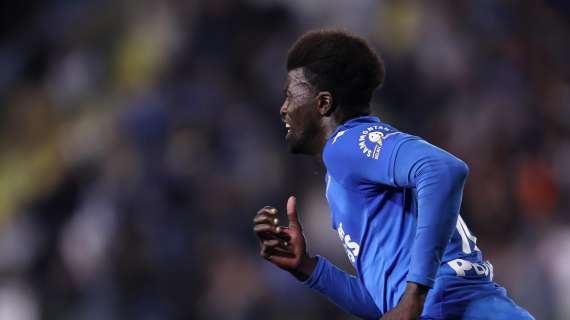 La Samp piazza il colpo in attacco. Accardi riporta in Italia l'ex Empoli Niang