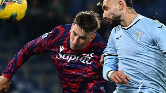 Bologna, Miranda: "Adesso sono più maturo. Rrimasto stupito dal livello della Serie A"