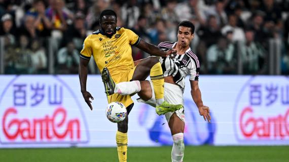 Udinese ko, Davis spiega: "Difficile giocare e allenarsi lo stesso giorno: stiamo lavorando"