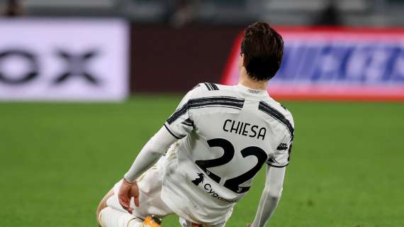 Ronaldo si inventa assistman per Chiesa: Il 2-0 Juventus è servito dopo 50 minuti