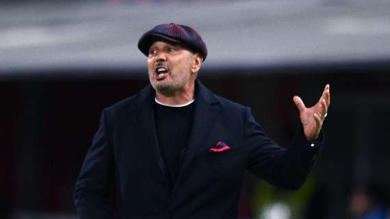 Mihajlovic: "Il Milan non ha vinto col Cagliari una gara scontata. Come la vittoria della Juve..."