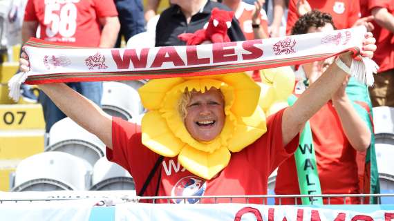 Galles, introdotto l'equal pay in Nazionale. Gli uomini ridurranno del 25% i compensi