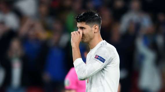 Baronio e gli insulti a Morata: "Ho conati di vomito leggere cose così disumane"