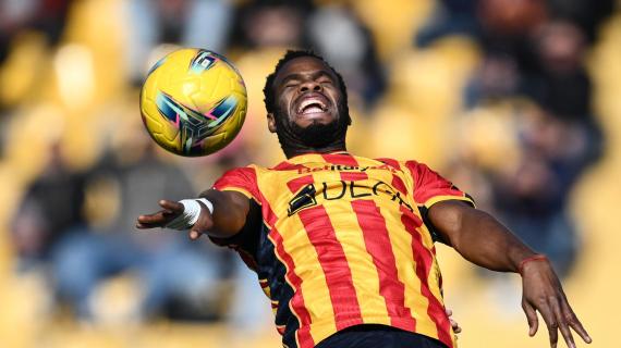 Lecce avanti all'Olimpico: Coulibaly firma lo 0-1 e manda in delirio il pubblico giallorosso
