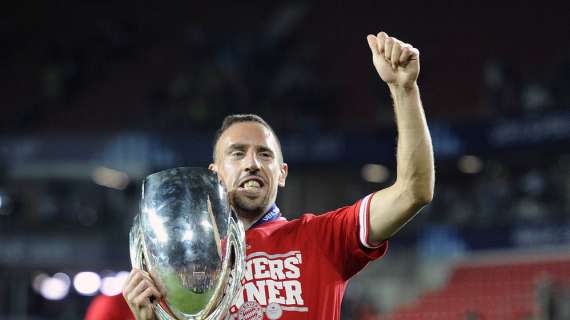 "Le lacrime di Monaco, il gol di Arjen". Anche Franck Ribery si schiera contro la Superlega