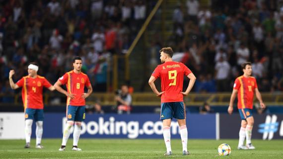 La Spagna cade contro la Colombia: Munoz sigla il gol vittoria. 90' per Lucumì