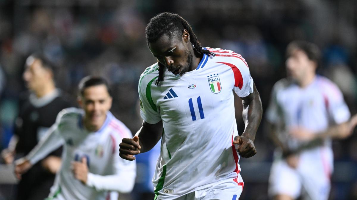 Italia in ansia per Kean, ma filtra moderato ottimismo. Domani gli accertamenti