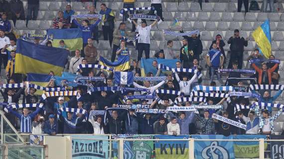 Ferencvaros-Dinamo Kiev 2-2, le pagelle: Supryaga stecca, che ingresso Boli!