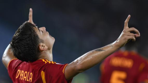 Roma, Dybala fa 300 in Serie A e ritrova la sua vittima preferita: al Genoa quasi un gol a partita