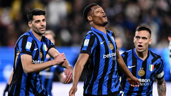 Inter-Atalanta 2-0: il tabellino della gara