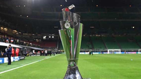 UEFA Nations League: le partite in programma nella giornata odierna