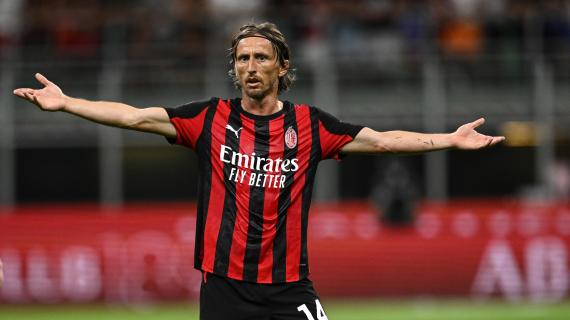 Zaccagni: "Modric mi ha sempre intrigato, per me sarà un grande onore giocarci contro"