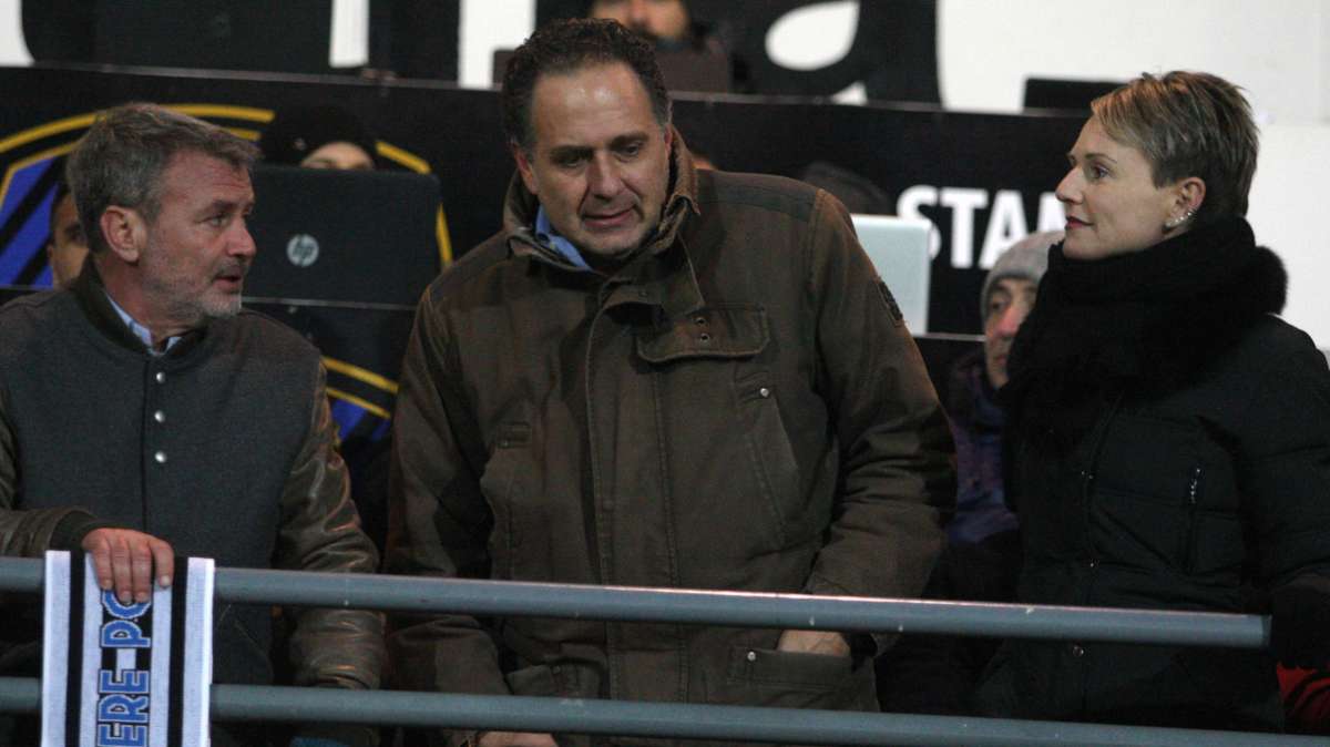 Catania, Mancini e l'appuntamento per il rogito. Poi colloqui con FIGC e Agenzia delle Entrate