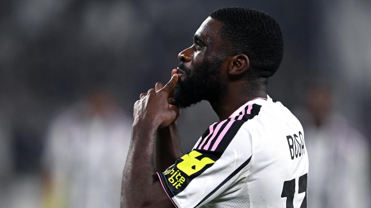 Juventus, Boga rassicura: "Sto bene, con il Nizza fuori perché avevo le vertigini"