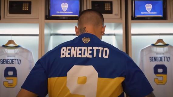 Il Boca Juniors vince la Supercopa Argentina: show di Benedetto, tripletta e 3-0 al Patronato