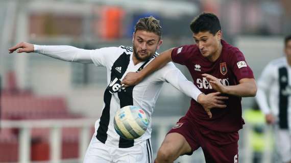 UFFICIALE: Juve Stabia, Borri ceduto a titolo definitivo al Piacenza