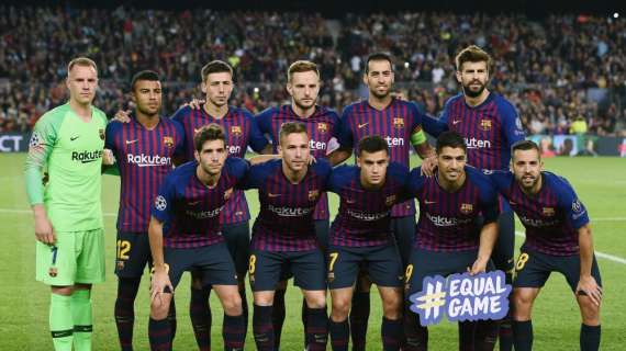 Barcellona verso l'eliminazione in Copa del Rey. Ricorso del Levante