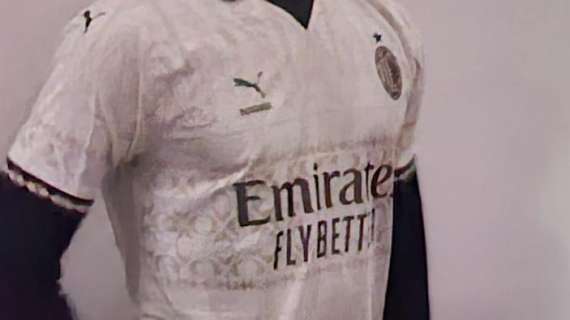 Milan, la quarta maglia sarà utilizzata con Napoli e Monza: giocatori e portieri si scambieranno