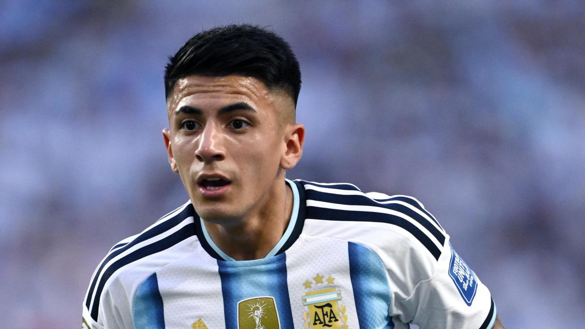 Thiago Almada: "A inizio Mondiale non mi sentivo molto a mio agio. Finale? Prima la semi"