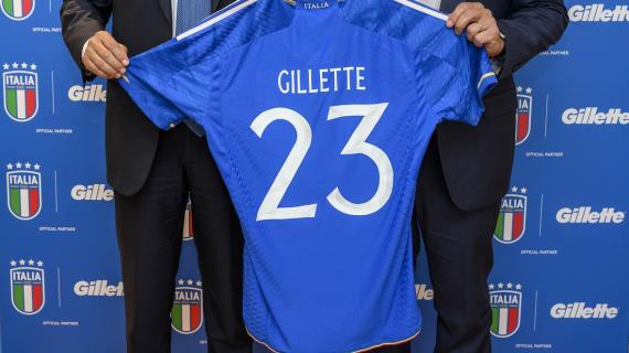 Italia, Gillette Labs scende in campo a fianco della Nazionale Italiana di calcio per Euro 2024