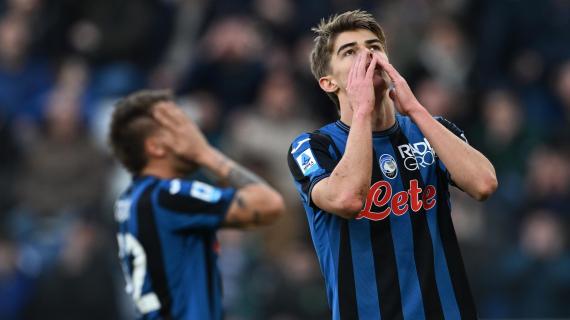 Atalanta, altra occasione buttata via. Ma l'1-1 del Maradona tiene vivo il sogno impossibile