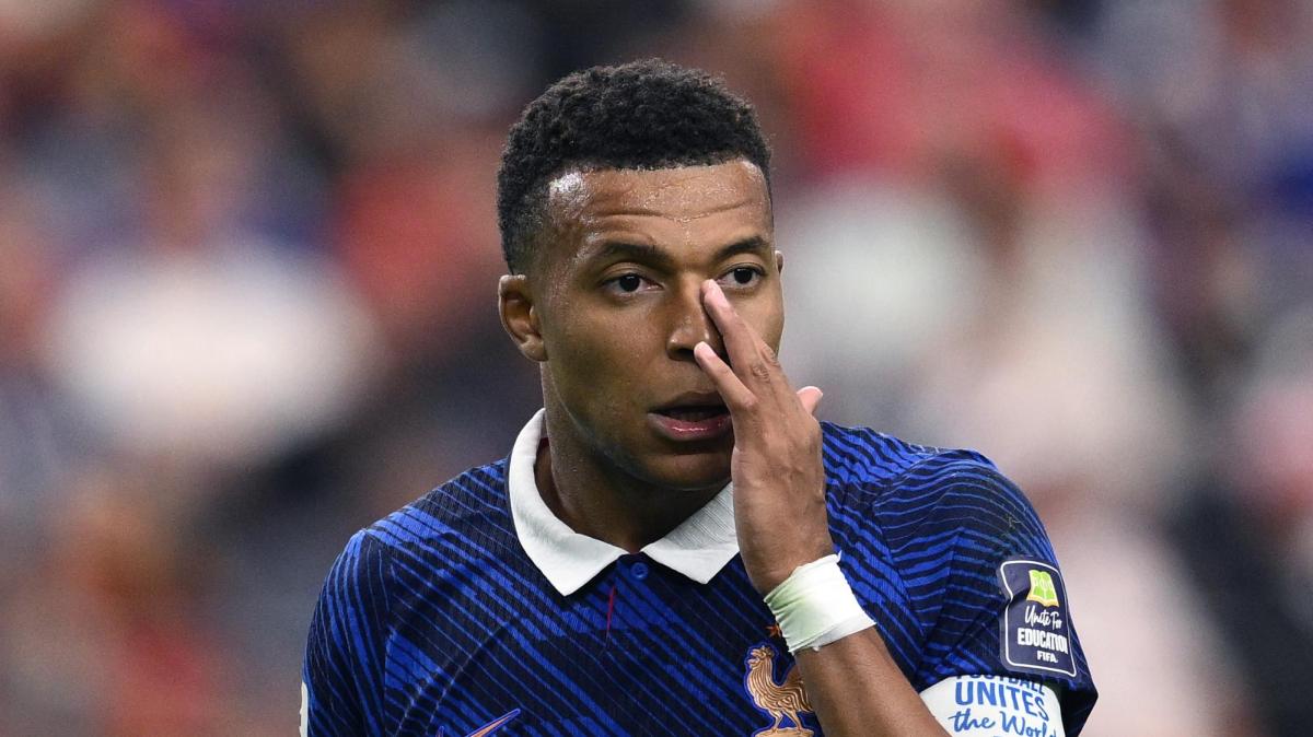 Mbappé salta l'Italia e a Madrid si parla di "virus FIFA": il 25 ottobre c'è il Clasico