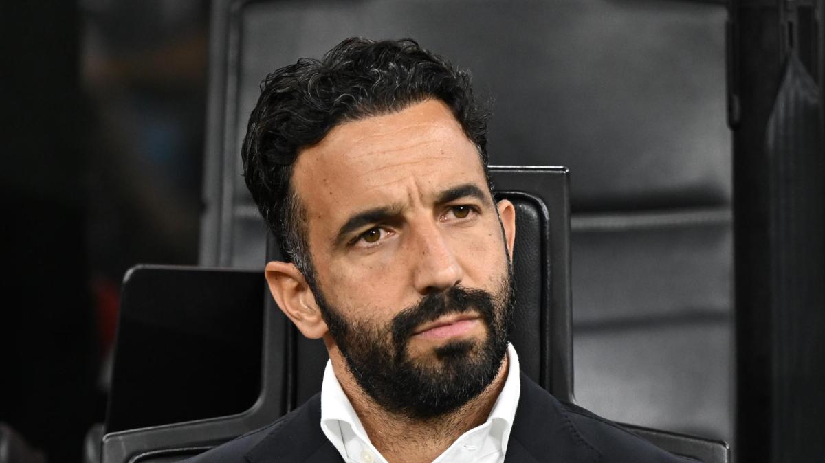 Milan, Amorim: "A Goncalo Ramos non dovuto dire nulla. Pulisic non gioca perché..:"
