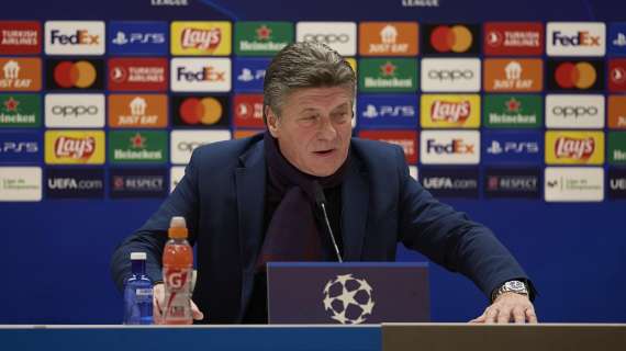 LIVE TMW - Napoli, Mazzarri: "Domani voglio gli ottavi e ritrovare solidità, il resto arriverà"