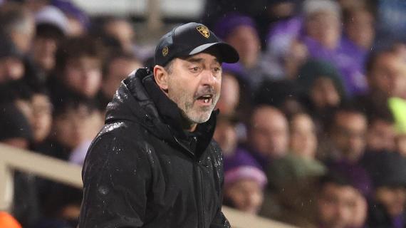 Lecce, Giampaolo: "Pensavo di poter fare risultato positivo con la Fiorentina"