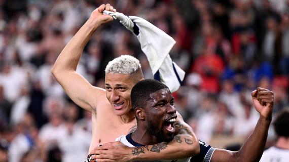 Roma sfiorata, poi l'Europa League con gli Spurs: Danso costerà 25 milioni al Tottenham