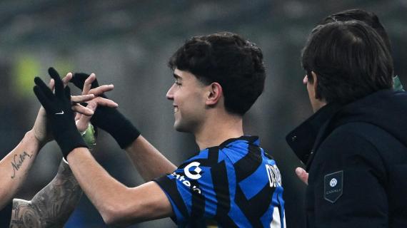 Juve Stabia, dall'Inter arriva in prestito il giovane attaccante De Pieri