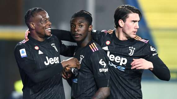 TMW - Moise Kean in uscita dalla Juve, trattativa col PSG. E sondaggio dell'Atletico Madrid