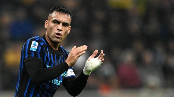 Dall'Inter all'Argentina, La Gazzetta dello Sport in prima pagina: "Lautaro senza sosta"