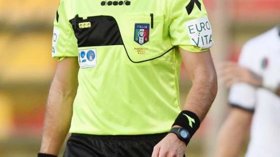 Coppa Italia, le designazioni arbitrali del secondo turno eliminatorio