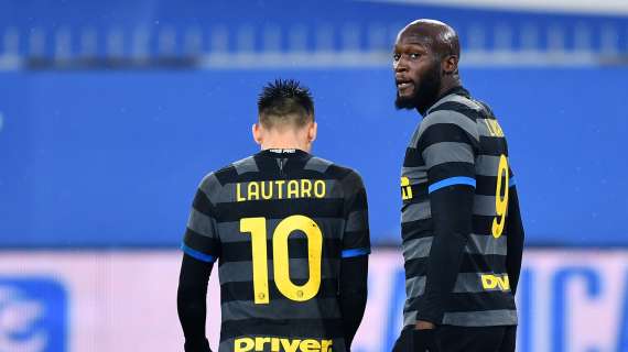 Le probabili formazioni di Roma-Inter: Conte recupera Lukaku, Fonseca schiera Smalling