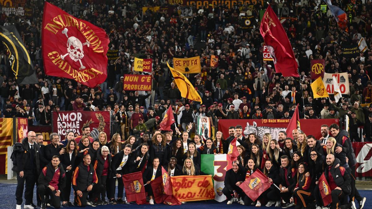 Immagine news Calcio femminile n.1
