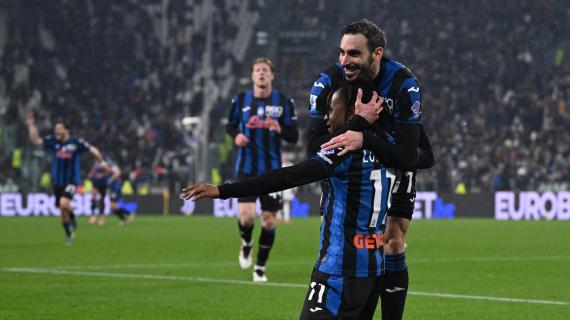 TOP NEWS Ore 24 - Poker storico dell'Atalanta, batosta Juve: le parole dei protagonisti