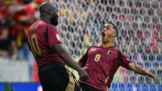 Invenzione di De Bruyne e gol di Lukaku, ma il VAR annulla: Belgio-Romania sempre 1-0