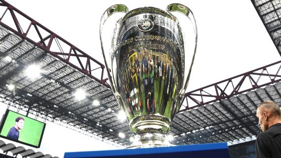 Scongiurato il derby italiano in Champions. Juventus con il PSV, il Milan sfiderà il Feyenoord