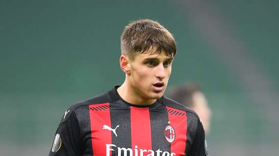 Lorenzo Colombo passa in prestito alla SPAL. Il comunicato del Milan