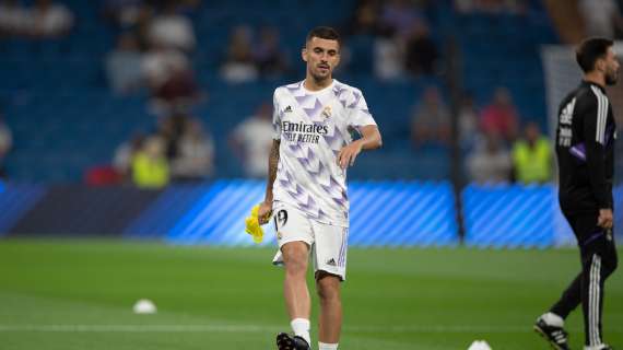 Real Madrid, Ceballos fuori per un mese. Lo spagnolo perde il treno per Qatar 2022