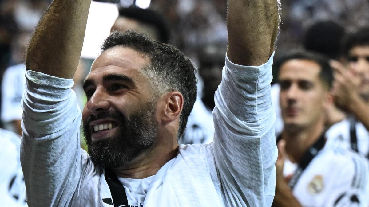 "Mi ha rinnovato il contratto dopo il ko al ginocchio": Carvajal, retroscena con Florentino al Real