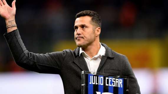 Julio Cesar, Bergomi, Cambiasso e Milito entrano nella Hall of Fame dell'Inter. Il comunicato