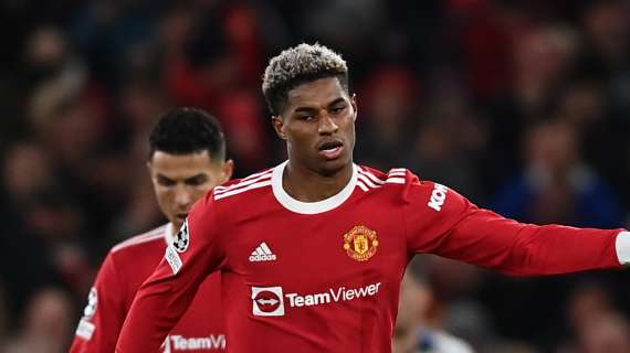 Rashford dopo il rinnovo col Man United: "Qui da quando avevo 7 anni. Tifo red devils da sempre"